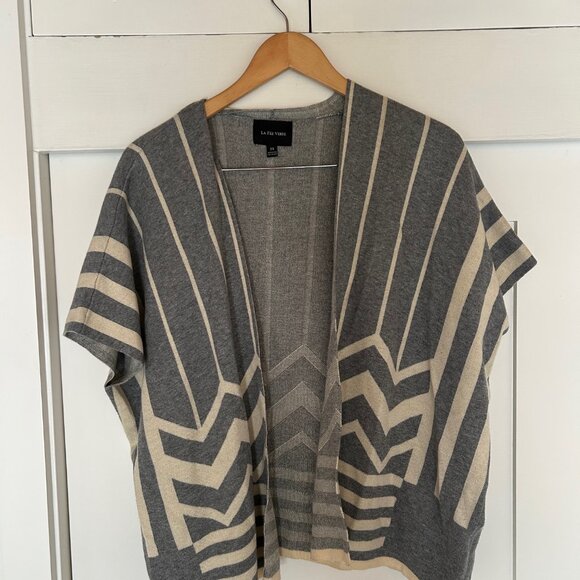 Anthropologie 'La Fée Verte' Cardigan Sweater - Picture 5 of 8